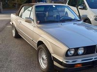Gebraucht BMW 325 170 PS (125 kW) 1990 Bronze Cabrio