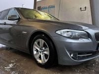 Gebraucht BMW 525 204 PS (150 kW) 2011 Grau Kombi