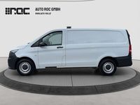 gebraucht Mercedes Vito 111 CDI lang AHK/Standheizung/SHZ/uvm