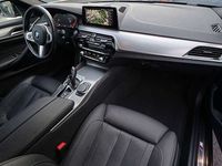 gebraucht BMW 540 540xDrive Touring Aut. M Sport ACC IntegralA...