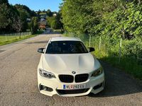 gebraucht BMW 220 220 d Coupé