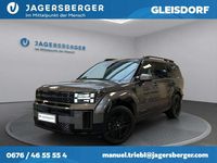 Neu Hyundai Santa Fe 159 PS (116 kW) 2025 Grau SUV