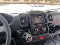 Gebraucht Fiat Ducato 150 PS (110 kW) 2018 Weiß Van