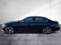 Gebraucht Mercedes E450 Premium Plus 367 PS (269 kW) 2021 Schwarz Limousine