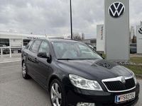 Gebraucht Skoda Octavia Elegance 122 PS (89 kW) 2010 Kombi