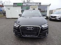 gebraucht Audi Q3 2.0 TDI quattro !! S-LiNE !! ALLRAD