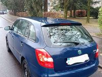 gebraucht Skoda Fabia Combi Family+ 1,6 TDI DPF