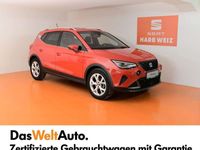 gebraucht Seat Arona FR Austria 1.0 TSI DSG