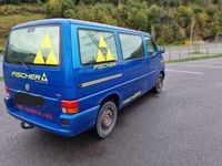 gebraucht VW T4 T4- 4 Türer - Diesel