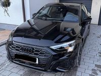 Gebraucht Audi A3 S-Line 245 PS (180 kW) 2023 Schwarz Limousine