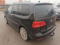 gebraucht VW Touran Highline BMT