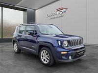 gebraucht Jeep Renegade 1,0 MultiAir T3 FWD 6MT 120 Longitude