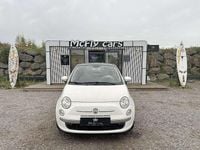 Gebraucht Fiat 500 69 PS (50 kW) 2012 Weiß Limousine