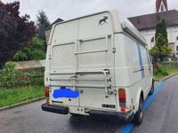 Gebraucht VW LT 69 PS (50 kW) 1993 Weiß Van / Kleinbus