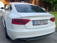 gebraucht Audi A5 Sportback A5 2,0 TDI DPF *S-Line*