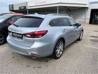 gebraucht Mazda 6 Sport Combi G15 Exclusive-Line Aut. inkl. Comfo