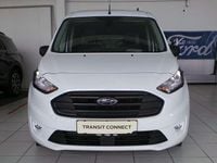 Gebraucht Ford Transit Connect 101 PS (74 kW) 2024 Weiß Van / Kleinbus