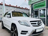 gebraucht Mercedes GLK350 CDI BlueEfficiency 4Matic