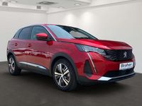 gebraucht Peugeot 3008 1.2 PureTech 130 Allure RKam Klima LED Shz