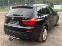 gebraucht BMW X3 xDrive20d Österreich-Paket