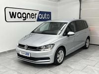 Gebraucht VW Touran 116 PS (85 kW) 2019 Silber Van / Kleinbus