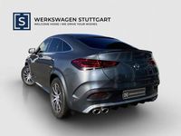 gebraucht Mercedes GLE53 AMG 4M+ Coupé Dis Memo 360 MLed Key SKlim