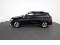 Gebraucht Mercedes GLC220 AMG line 170 PS (125 kW) 2018 Schwarz SUV