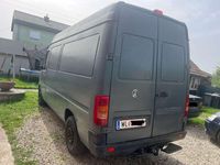 gebraucht VW LT 35 TDI Lang Jumbo Hoch Neu Pickerl