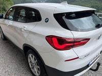 Gebraucht BMW X2 150 PS (110 kW) 2019 Weiß SUV