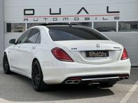 gebraucht Mercedes S350 BlueTEC lang Aut./S 63 AMG LOOK/ACTIVE SOUND