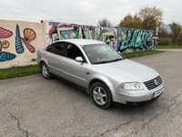 Gebraucht VW Passat 131 PS (96 kW) 2002 Limousine