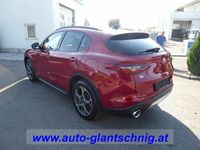 gebraucht Alfa Romeo Stelvio Super Q4 *19'' Alu*Navi*Paoramadach*AHK*