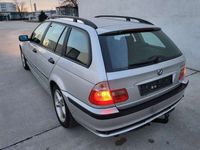 gebraucht BMW 320 320 d Aut.