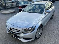 gebraucht Mercedes C220 C 220T d 4Matic **Navi*AHK*Finanzierung**