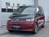 Gebraucht VW California Beach 177 PS (130 kW) 2025 Rot Van