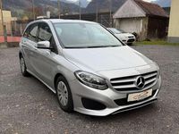 gebraucht Mercedes B180 d BlueEfficiency Edition *Kamera*