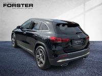 gebraucht Mercedes GLA220 d AMG Line AMG Distr MBUX Navi Mbeam AR