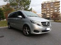 gebraucht Mercedes V250 V 250d 4MATIC lang Exclusive Aut. Exclusive