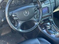 gebraucht Mercedes CLK220 Avantgarde CDI Aut.