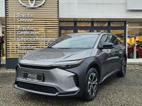 Gebraucht Toyota bZ4X 160 kW (218 PS) 2025 Grau SUV