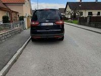 gebraucht Ford Galaxy Titanium 2,2 TDCi DPF