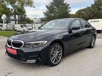 Gebraucht BMW 320 190 PS (139 kW) 2019 Schwarz Limousine