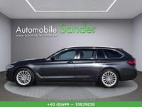 Gebraucht BMW 530e M Sport 184 PS (135 kW) 2023 Schwarz Kombi
