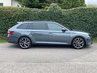 gebraucht Skoda Superb 2,0TDI // SPORT-LINE // 1HAND // PANO // KAMERA //