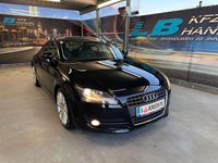 Gebraucht Audi TT 200 PS (147 kW) 2007 Schwarz Coupé