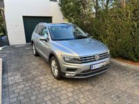 gebraucht VW Tiguan 2,0 TDI SCR 4Motion Trendline