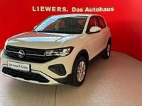 Neu VW T-Cross 95 PS (69 kW) 2025 Grau SUV
