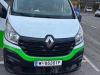 Gebraucht Renault Trafic 114 PS (83 kW) 2014 Van / Kleinbus