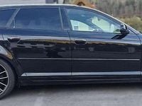 Gebraucht Audi A3 Ambiente 170 PS (125 kW) 2010 Schwarz Limousine