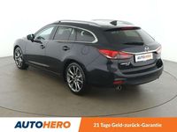 gebraucht Mazda 6 2.2 Turbodiesel Revolution Top AWD